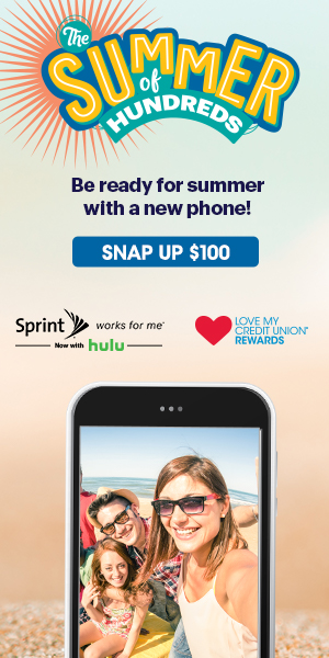 Sprint Credit Union Member Cash Rewards Sprint Credit Union Member Cash Rewards